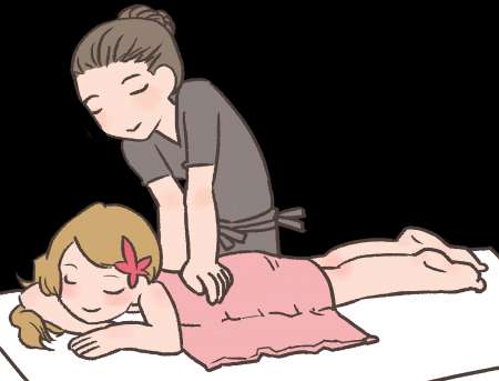 Recherche partenaire d'apprentissage en massage